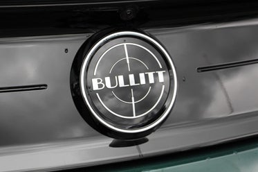 2019 Mustang Bullitt Special Edition Emblem at All American Ford of Hackensack in Hackensack NJ