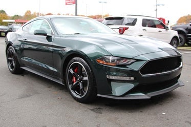 2019 Mustang Bullitt Special Edition Exterior Right Facing at All American Ford of Hackensack in Hackensack NJ