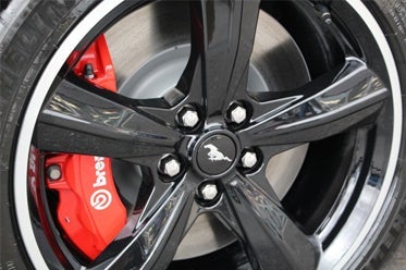 2019 Mustang Bullitt Special Edition Wheel & Rim at All American Ford of Hackensack in Hackensack NJ