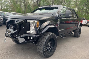 Grumper F-150 at All American Ford of Hackensack in Hackensack NJ