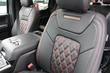 2019 Official Harley-Davidson Truck Custom Interior at All American Ford of Hackensack in Hackensack NJ