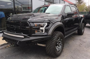 Shelby Baja Raptor Black at All American Ford of Hackensack in Hackensack NJ