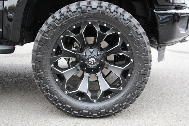 Custom Black Rims at All American Ford of Hackensack in Hackensack NJ