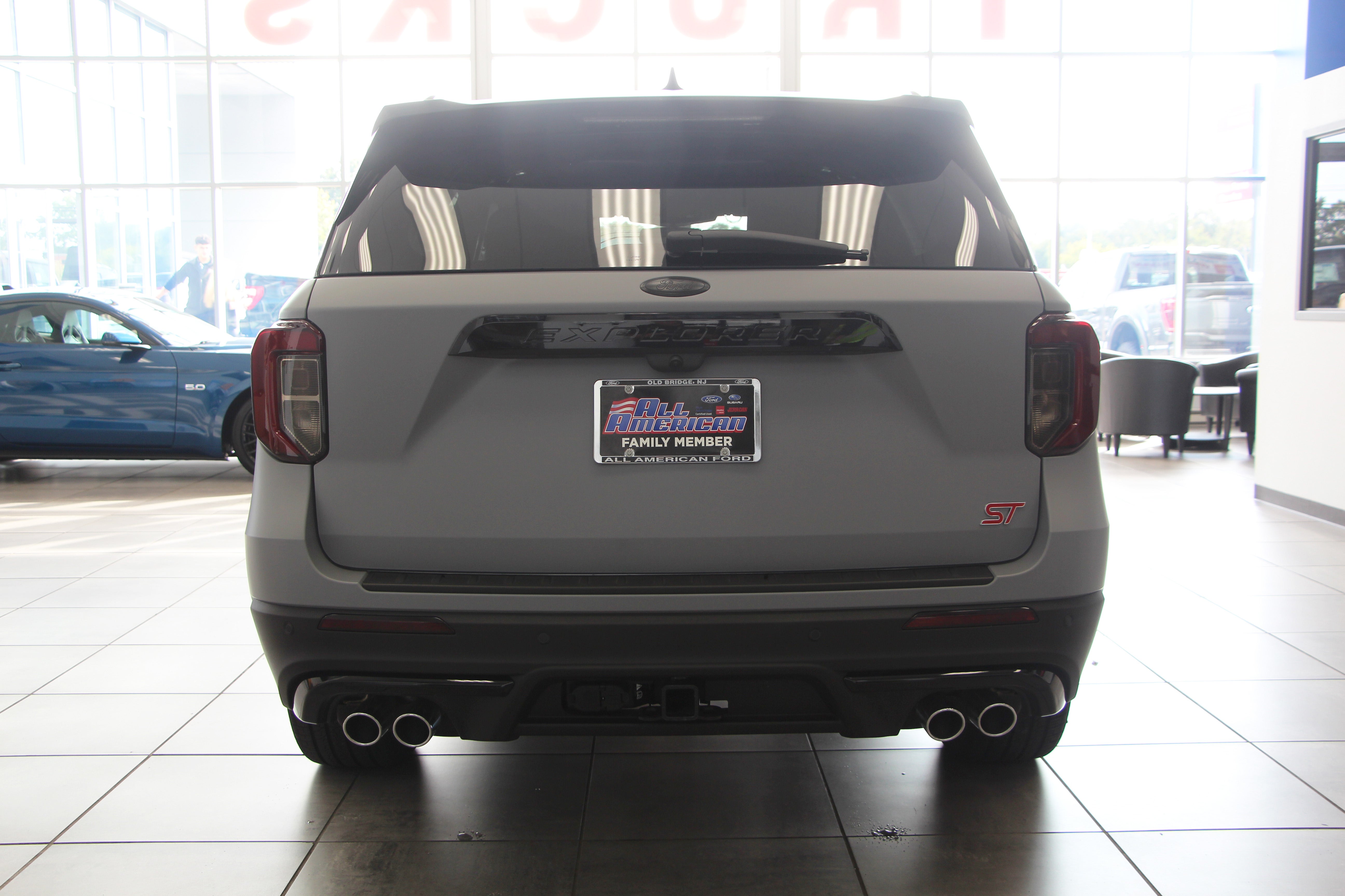 Custom Wrapped | All American Ford of Hackensack in Hackensack NJ