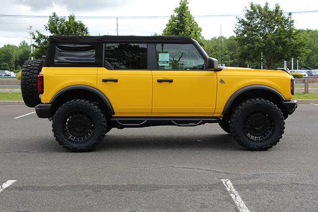 Custom Wrapped | All American Ford of Hackensack in Hackensack NJ