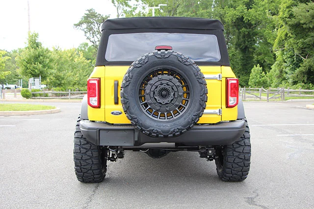 Custom Wrapped | All American Ford of Hackensack in Hackensack NJ