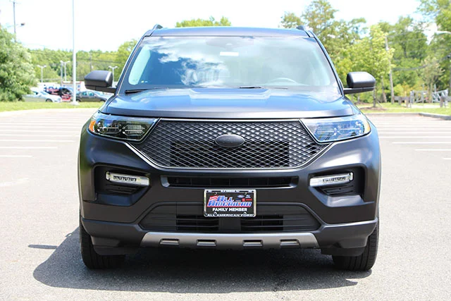 Custom Wrapped | All American Ford of Hackensack in Hackensack NJ