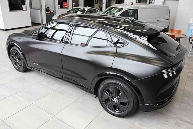 Custom Wrapped | All American Ford of Hackensack in Hackensack NJ