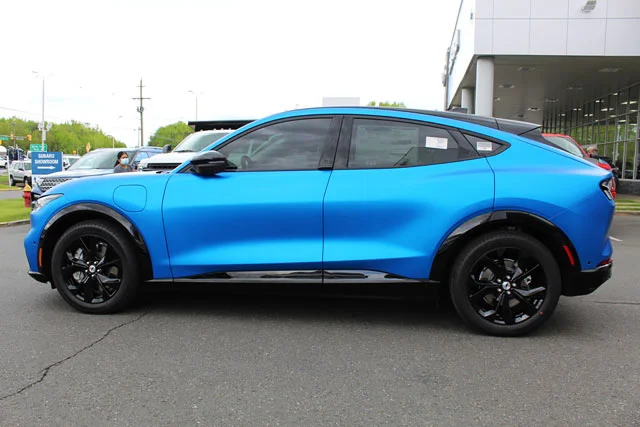 Custom Wrapped | All American Ford of Hackensack in Hackensack NJ