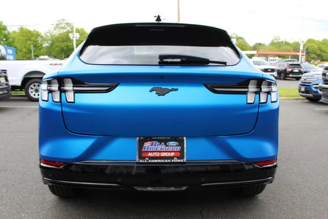 Custom Wrapped | All American Ford of Hackensack in Hackensack NJ