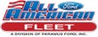 All American Ford Fleet