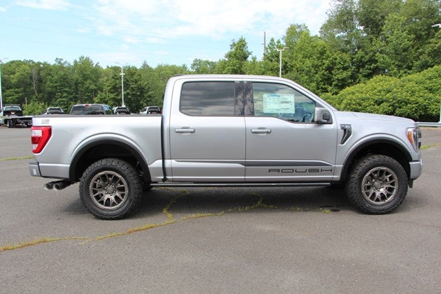 ROUSH Silver at All American Ford of Hackensack in Hackensack NJ