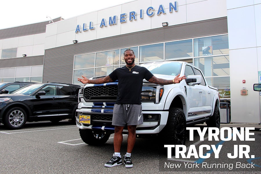 All American Ford of Hackensack in Hackensack NJ