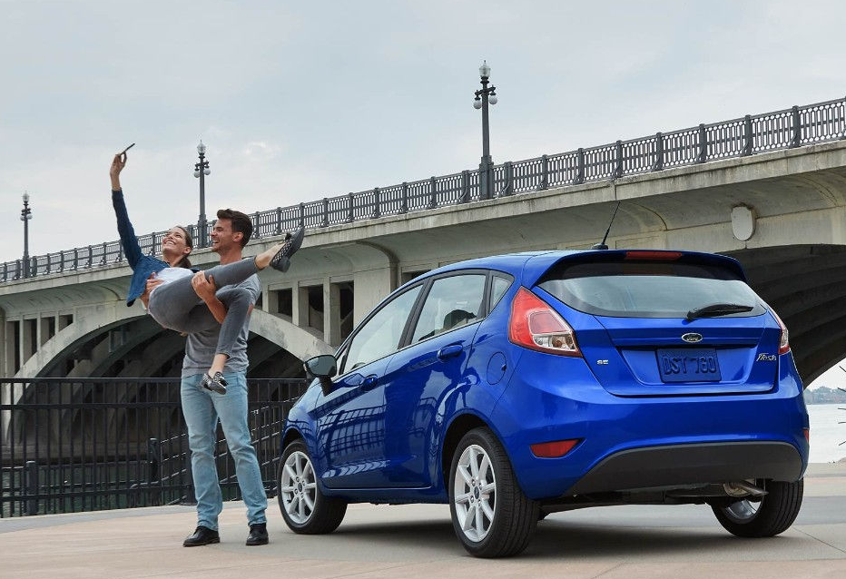 All American Ford of Hackensack | Ford Fiesta