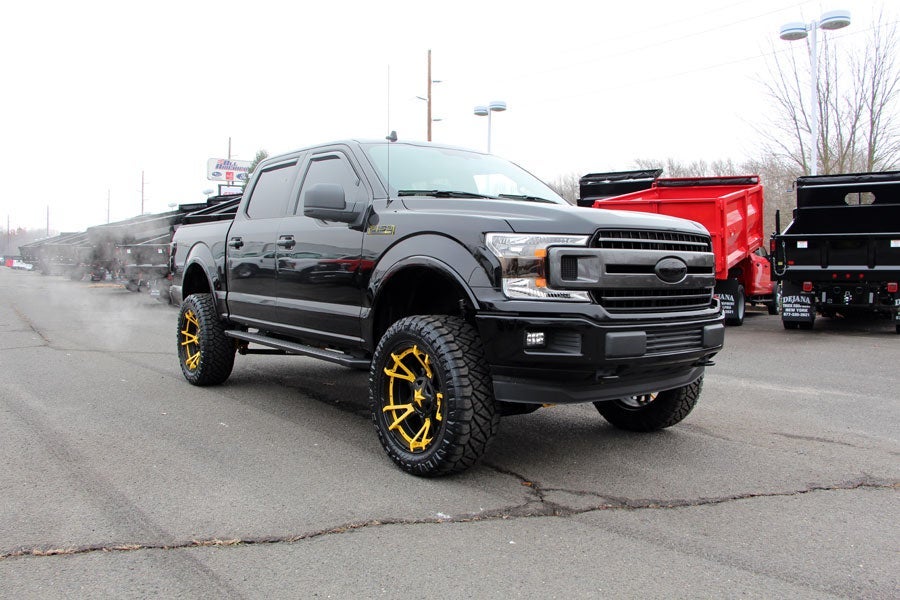 Jimmie Allen Custom Truck