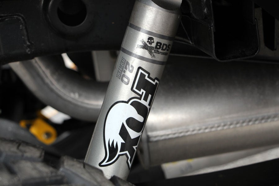 Jimmie Allen Custom Truck