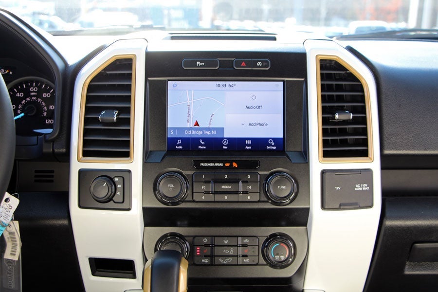 Jimmie Allen White Truck