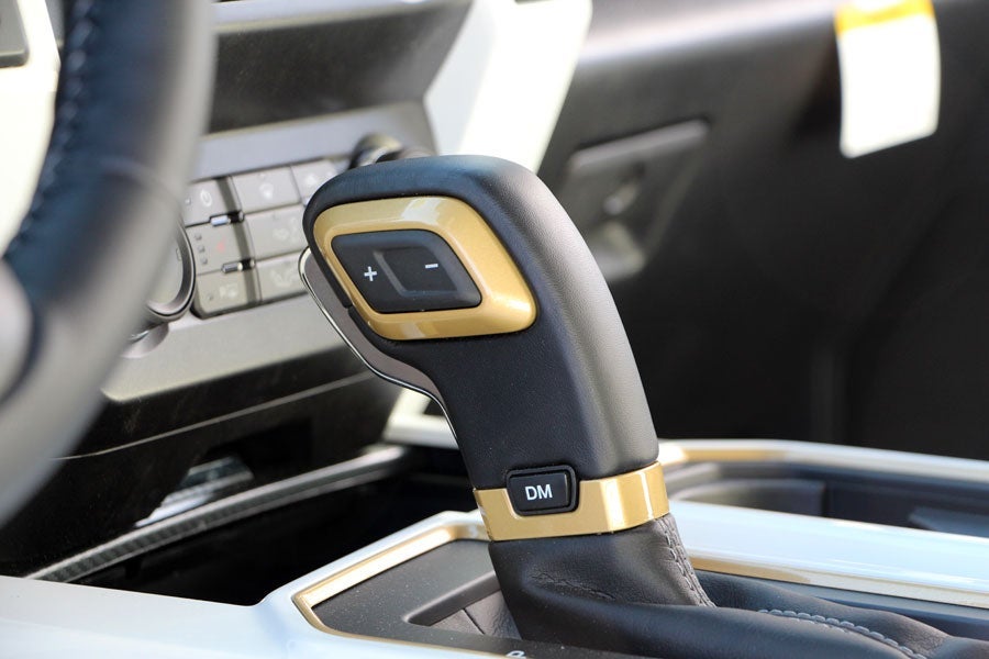 Jimmie Allen White Truck