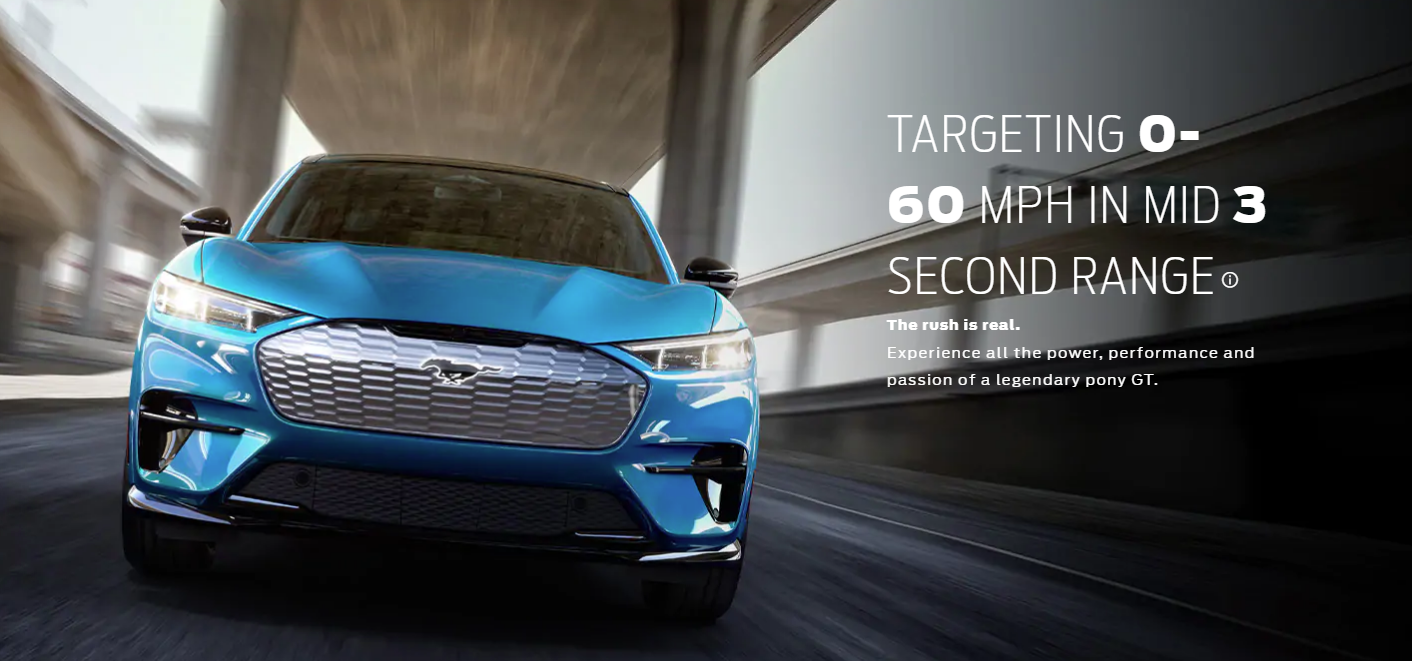 Mustang Mach-E Rush - All American Ford of Hackensack in Hackensack NJ