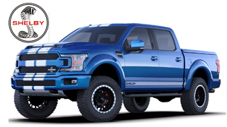 Shelby Performance Trucks